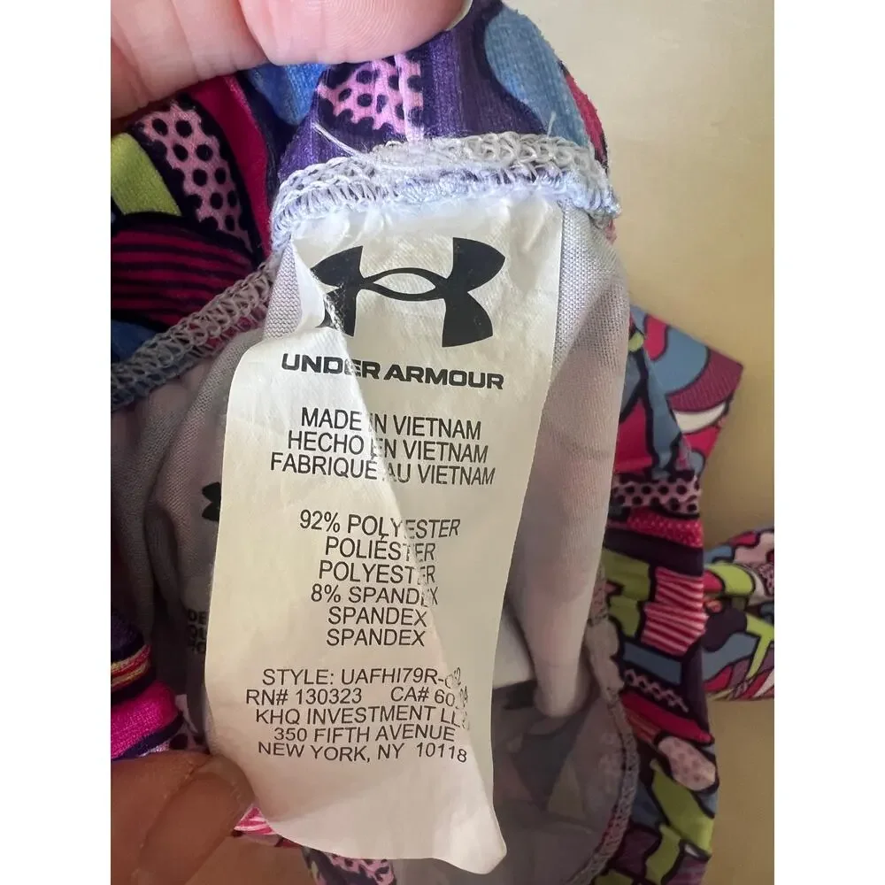 Under Armour Athletic Set Size 5